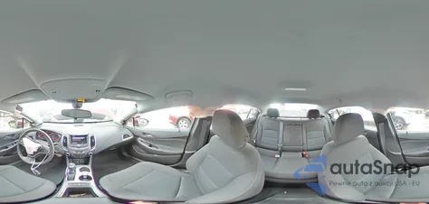 2019 Chevrolet Cruze Lt z USA, uszkodzony, nr VIN 1G1BE5SM7K7141853